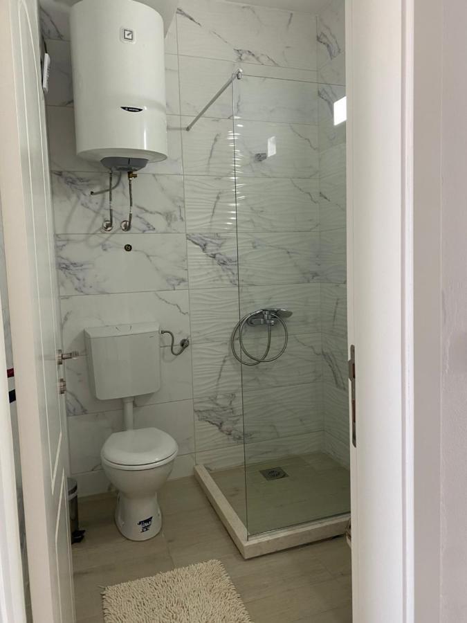 Rasi Luxury Apartments Улцин Екстериор снимка