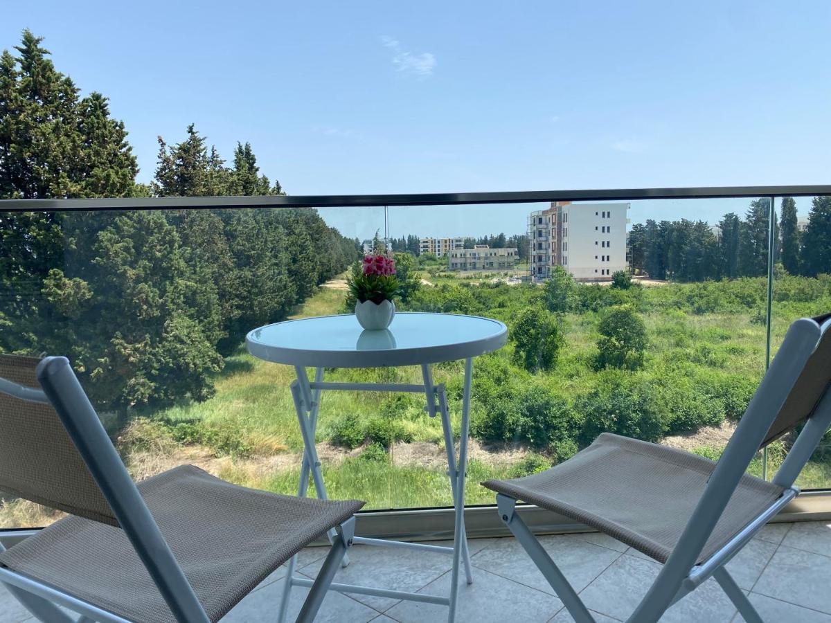 Rasi Luxury Apartments Улцин Екстериор снимка
