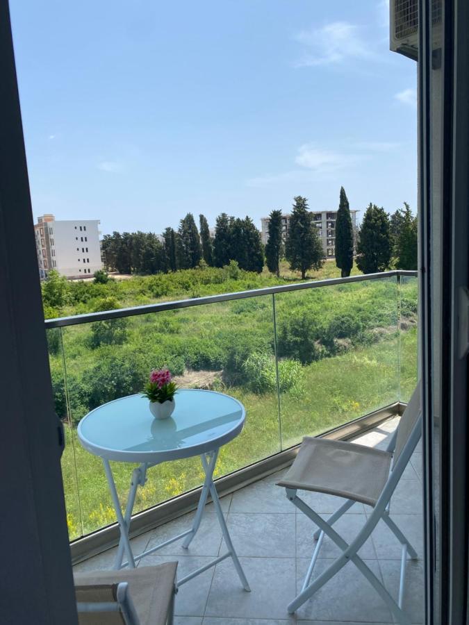 Rasi Luxury Apartments Улцин Екстериор снимка