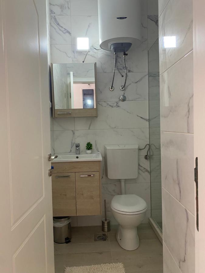 Rasi Luxury Apartments Улцин Екстериор снимка