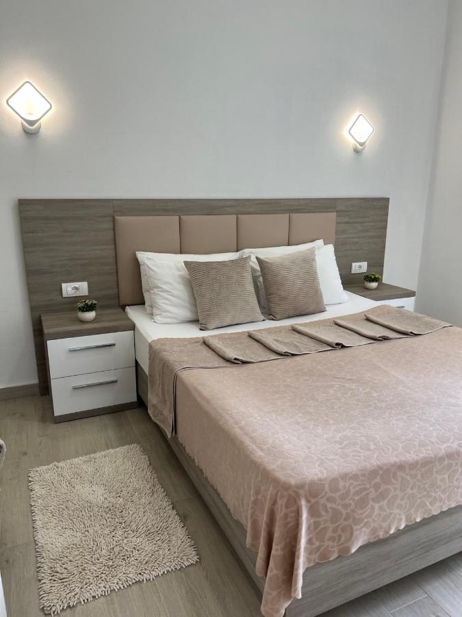 Rasi Luxury Apartments Улцин Екстериор снимка