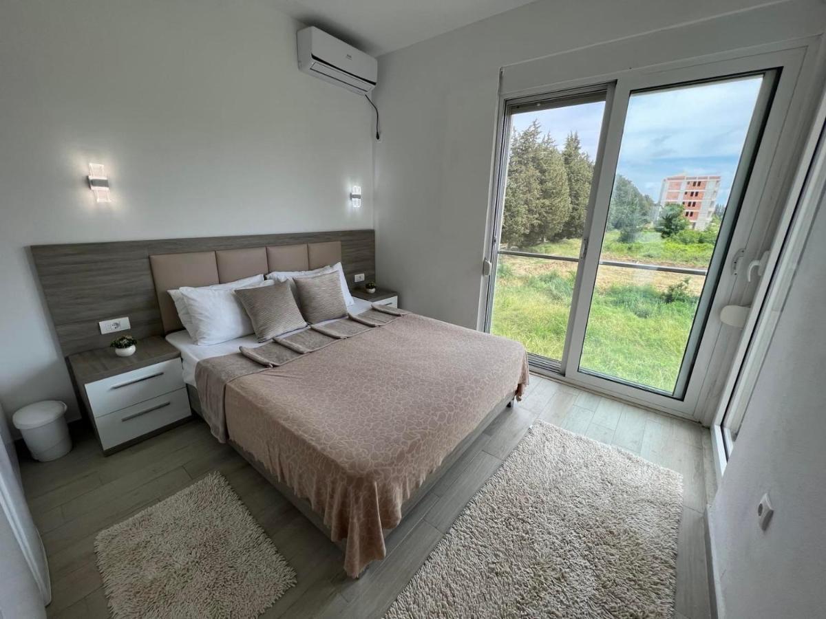 Rasi Luxury Apartments Улцин Екстериор снимка