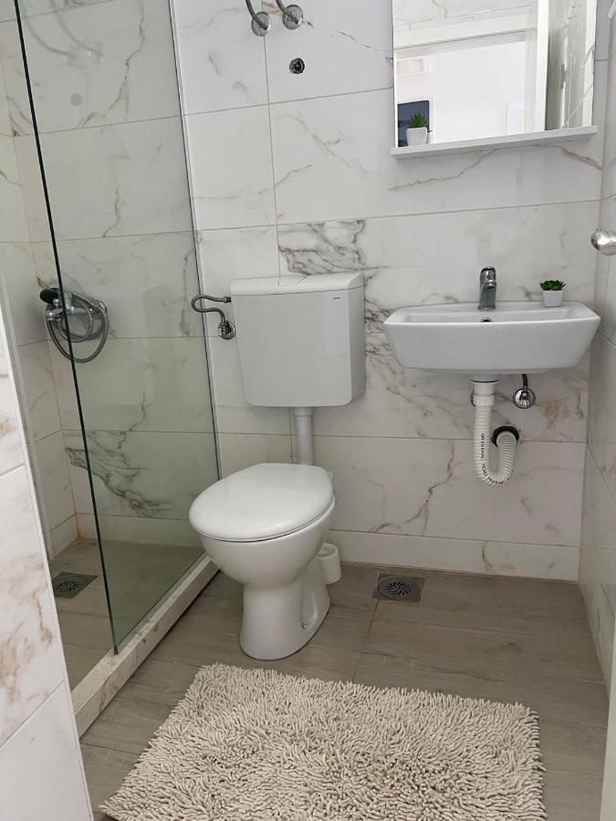 Rasi Luxury Apartments Улцин Екстериор снимка