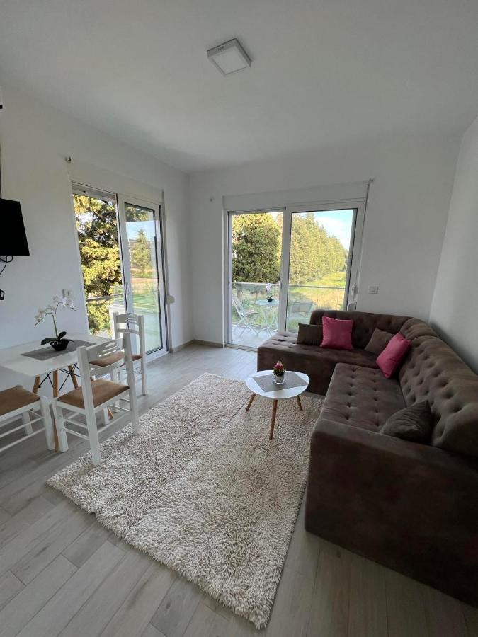 Rasi Luxury Apartments Улцин Екстериор снимка