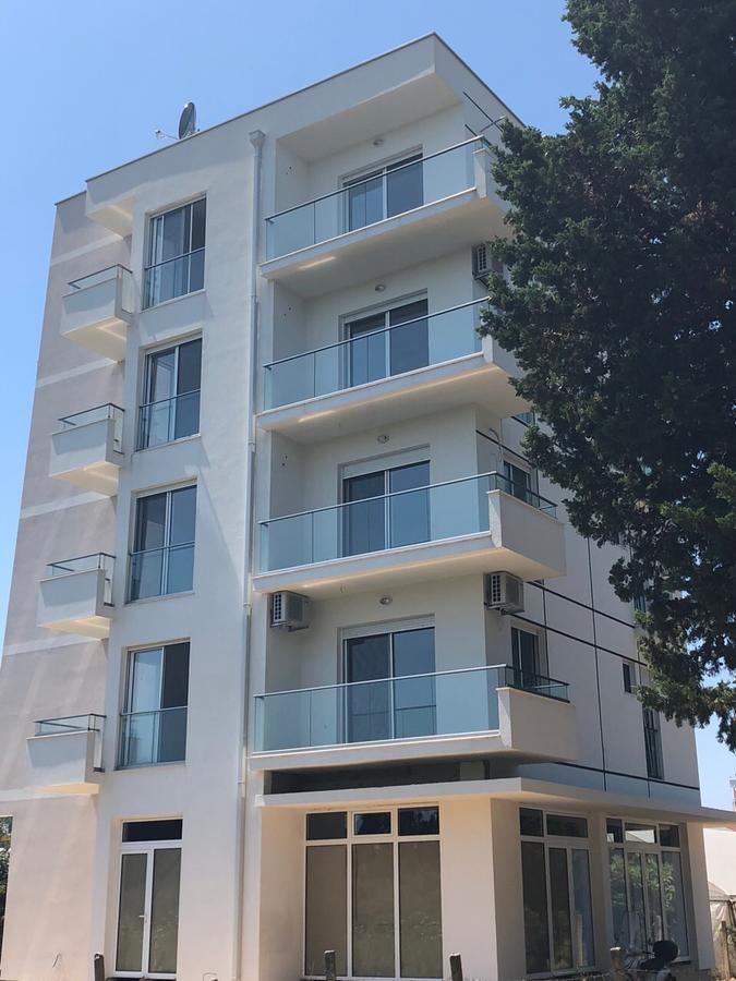 Rasi Luxury Apartments Улцин Екстериор снимка