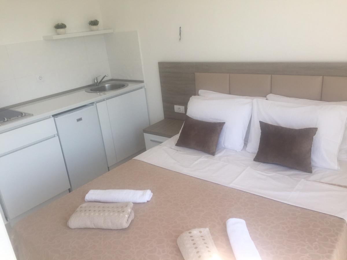 Rasi Luxury Apartments Улцин Екстериор снимка