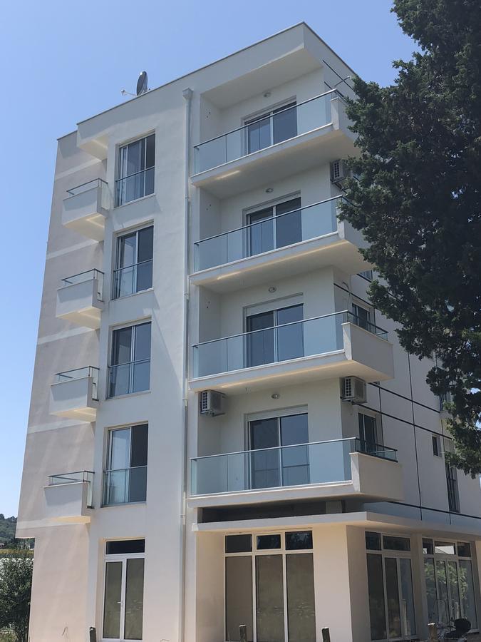 Rasi Luxury Apartments Улцин Екстериор снимка