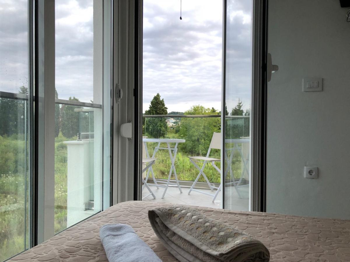 Rasi Luxury Apartments Улцин Екстериор снимка